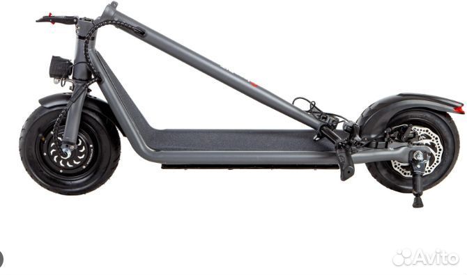 Электросамокат iconBIT Trident 120 Duo