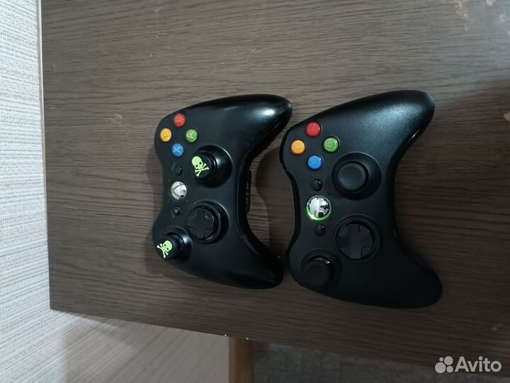 Xbox 360 прошитый