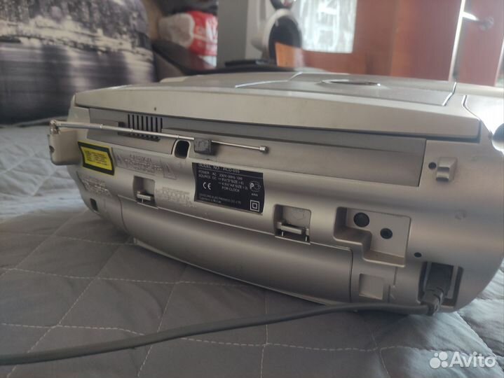 Музыкальный центр Samsung