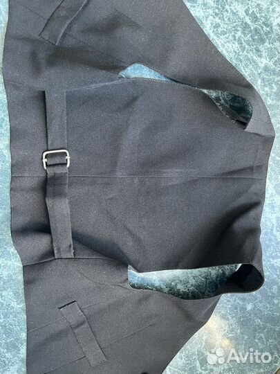 Жилетка для мальчика