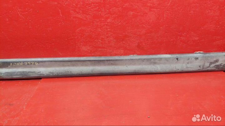 Накладка на порог левая Opel Astra G X14XE 1999