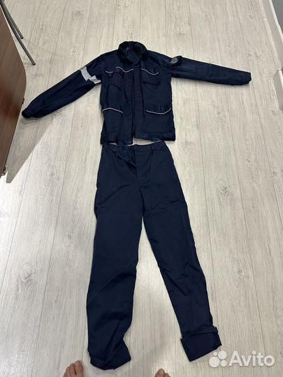 Костюм рабочий