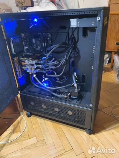 1080 ti с водяным охлаждением в ассортименте