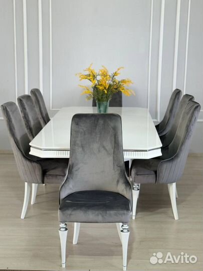 Столы и стулья доставка по РФ