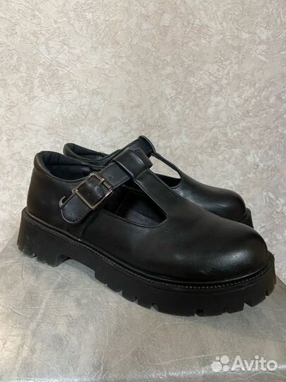 Туфли женские 36 размер, б/у
