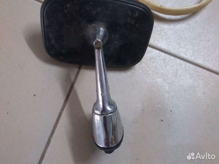 Фонарь переднего поворота Москвич иж 412