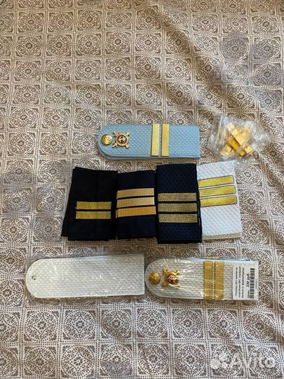 Шевроны и Погоны полиции