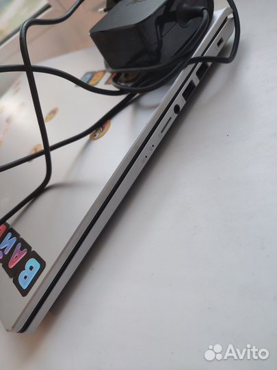 Игровой ноутбук asus