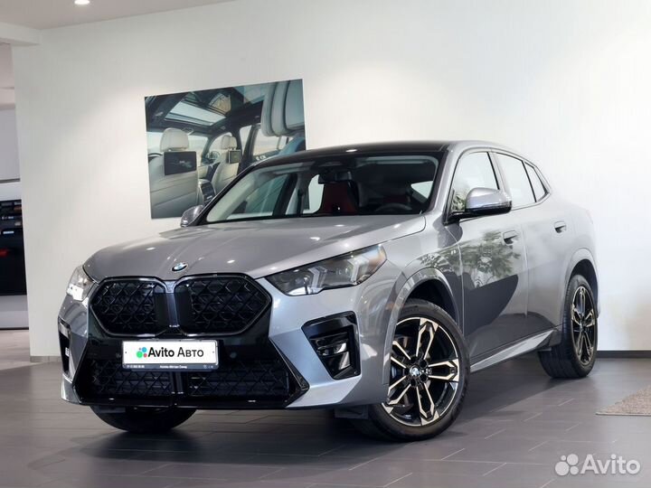 BMW X2 2.0 AMT, 2024, 86 км