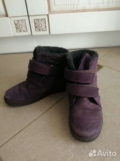 Ботинки Ecco размер 30