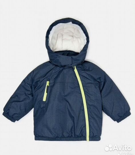 Зимний костюм для мальчика 92