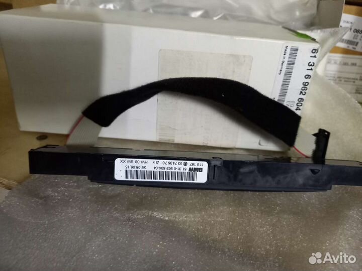 Блок переключателей BMW E81, E82, E87, E90, Е92