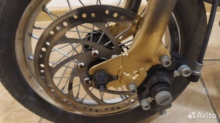 Мопед детский