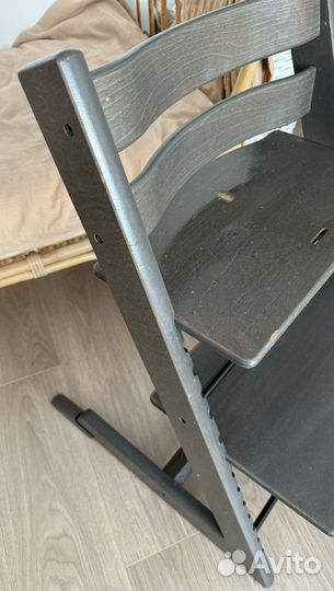 Растущий стульчик stokke tripp trapp оригинал