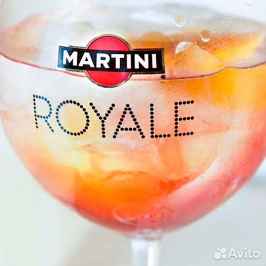 Бокалы Martini Royal