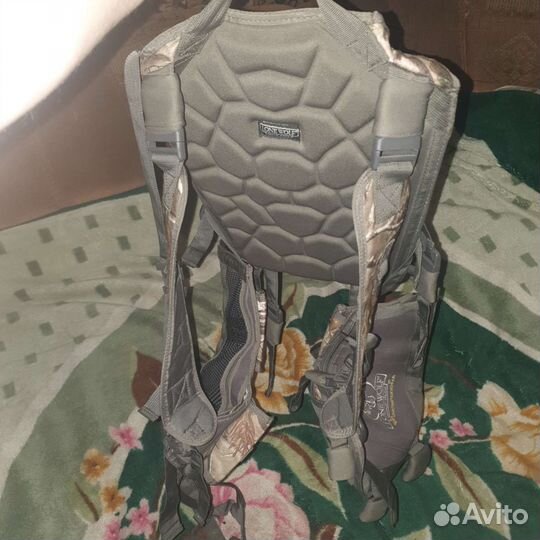 Разгрузка с черепахой