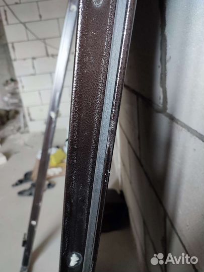 Дверь входная