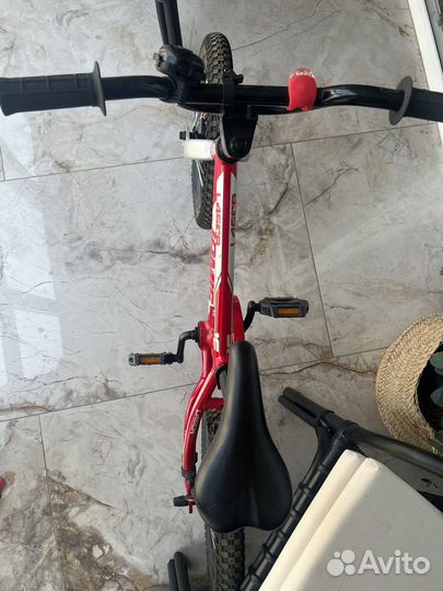 Велосипед детский 16 Jamis Laser 1.6 mix moto