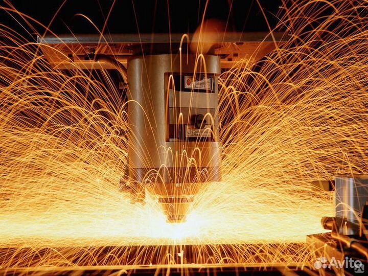 Лазерная резка металла