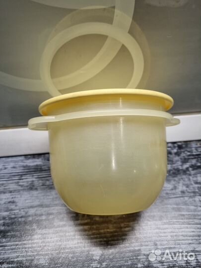 Посуда Tupperware