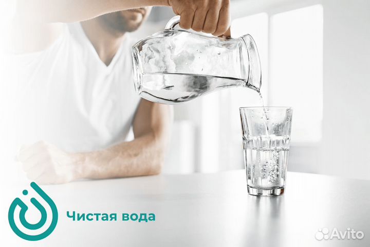 Высокорентабельный бизнес - Чистая вода