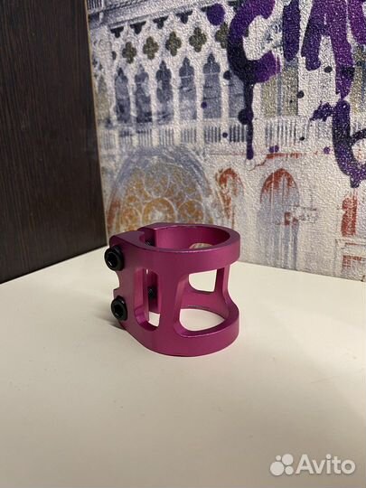 Зажим теч тим дроп