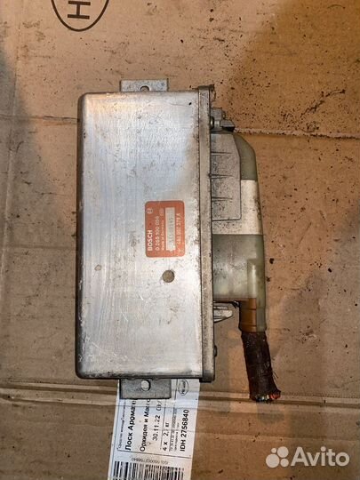 Блок управления абс Audi 80 b4 0265100056