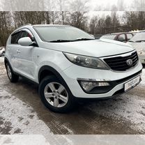 Kia Sportage 2.0 MT, 2014, 194 782 км