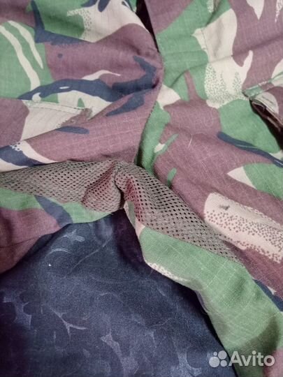 Костюм летний, спецназ, кукла