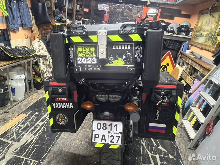 Yamaha Super Tenere 2013г