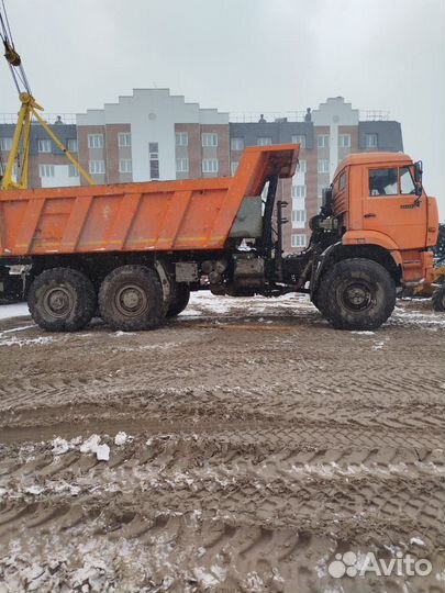 КАМАЗ 65222, 2013