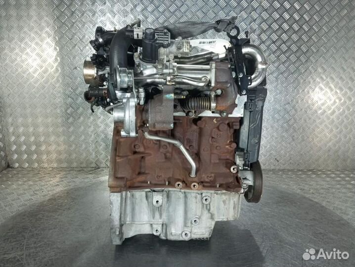 Двигатель Renault Megane 3 (08-14)