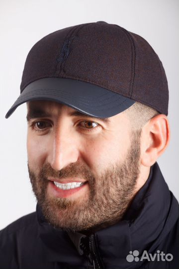 Кепки утепленные