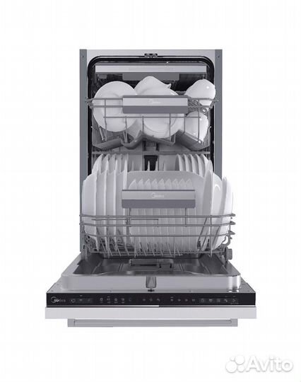 Встраиваемая посудомоечная машина 45 см бу