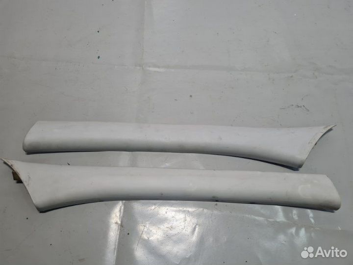 Пластик салона Ваз Калина универсал 8 клапанный