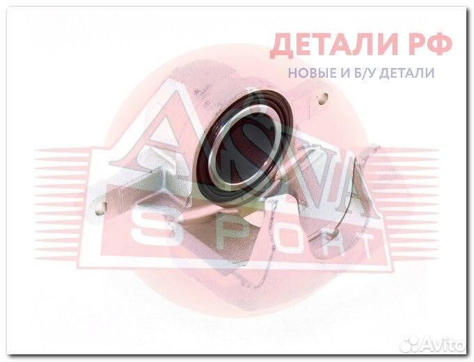 Суппорт тормозной asva mzbc003