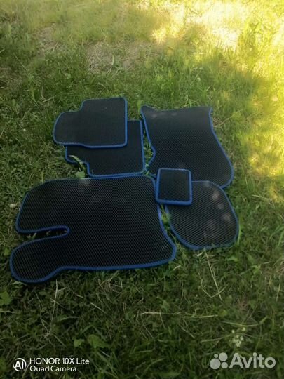 Эва коврики