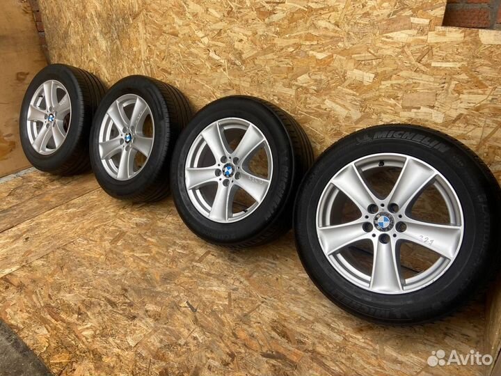 Комплект колес 209 стиль R18 BMW X5 E70