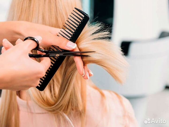 Парикмахер на дому