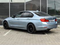 BMW 3 серия 2.0 AT, 2012, 165 245 км, с пробегом, цена 1 530 000 руб.