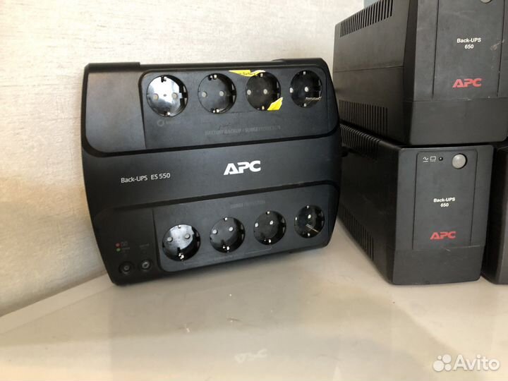 Бесперебойники разные 30 шт