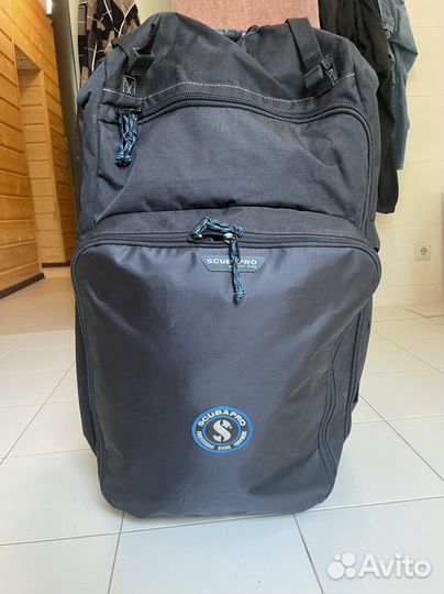 Scubapro porter перевозки дайверского снаряжения