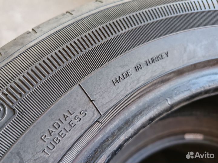 Goodyear EfficientGrip Performance 195/65 R15 91H