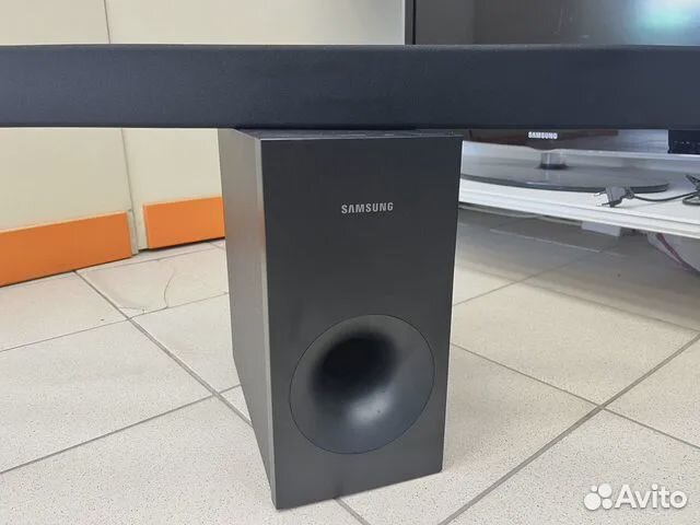 Саундбар Samsung PS-WK360 (Кача тех)