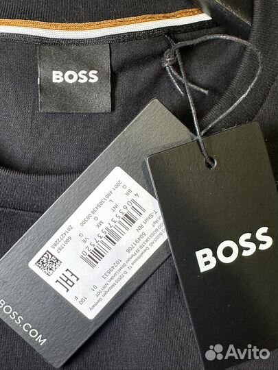 Футболка boss