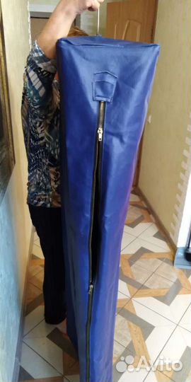 Чехол для хранения шуб и дублёнок