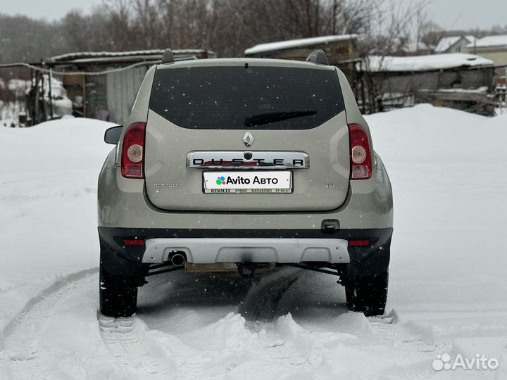 Renault Duster 1.5 МТ, 2013, 145 000 км