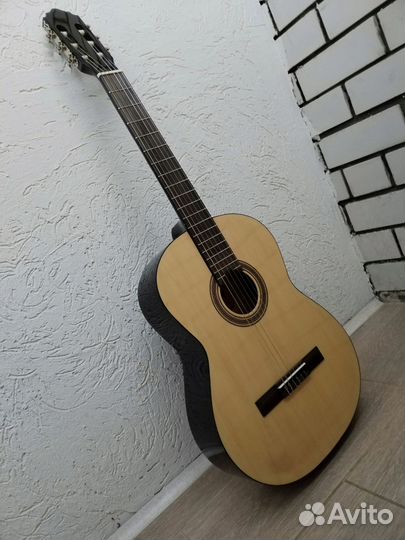 Классическая гитара veston C-45A(с анкером) +чехол