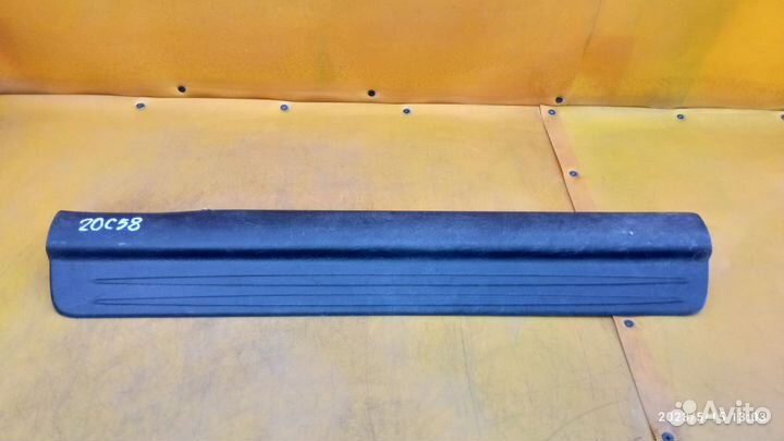 Накладка порога передняя Mitsubishi Lancer 9