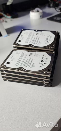 Жесткие диски 40гиг. лот из 12шт
